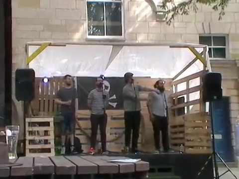 The Longest Johns:The Railroad