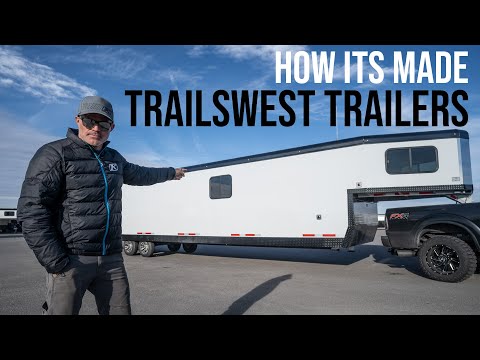 2022 Trails West  RPM GN 34'BOONDOCK EDITION in Elkhorn, Wisconsin - Video 3