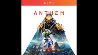 Anthem™ Ancient ash titan and shutdown