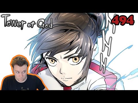 PURE OF HEART AND MIND! Tower of God Chapter 494 Live Reaction (S3, E77)