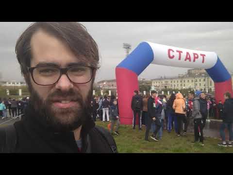 Surviving Siberia: Novotroitsk GTO in the rain