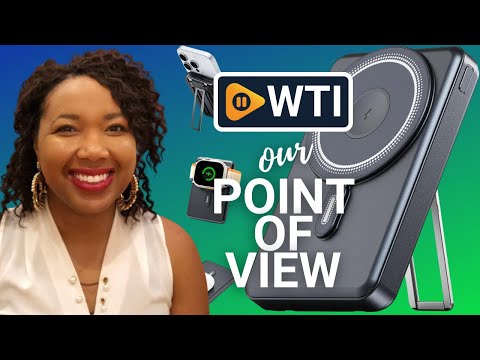for Magsafe Portable Charger 10000mAh - WTI product video review