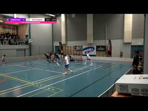 11.11.2023 P16 1. Div. Happee/Duo vs. SPV Seinäjoki