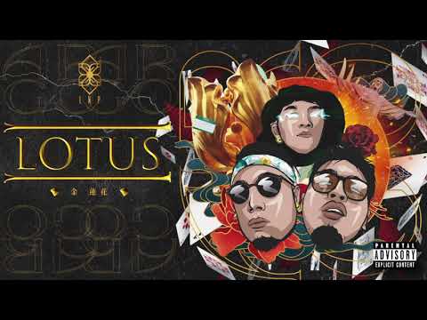 金蓮花-LNP feat. 10laps【Audio】