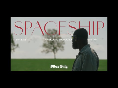 “Pvpi Strz - Spaceship (Official Music Video) 2025"