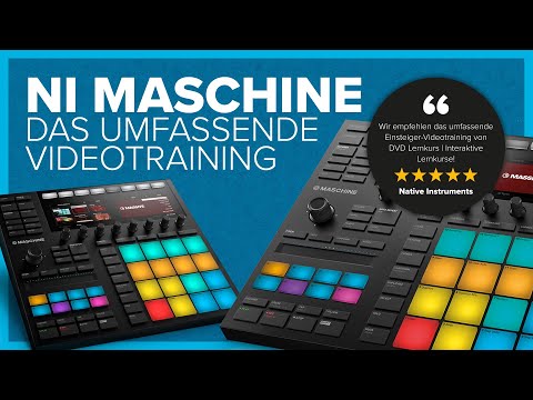 Free Download MASCHiNE: Das Umfassende Videotraining