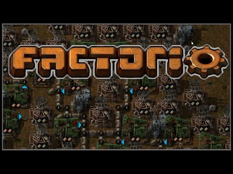 Factorio Meiosis :: Satellite Cell - Episode 44