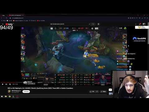 Nemesis Criticizes GG Drafting vs BDS | Worlds 2023