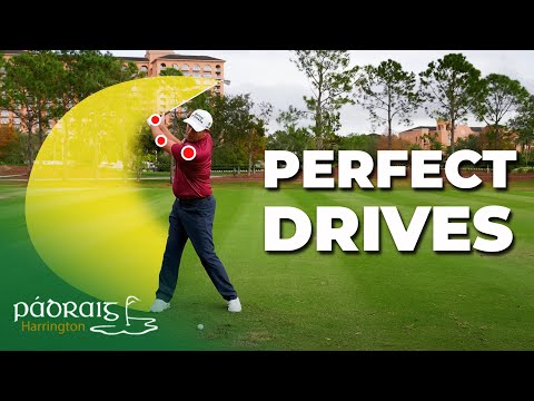 Sync Your Body & Arms (99% Of Amateurs Get This Wrong) | Paddy's Golf Tips #46 | Padraig Harrington