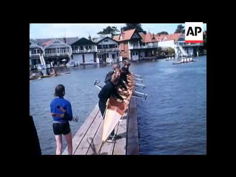 HENLEY REGATTA  - COLOUR