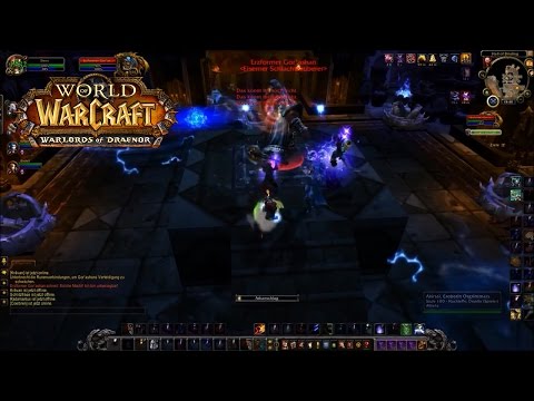 Gor’ashan - Guide - Heroisch (Obere Schwarzfelsspitze)