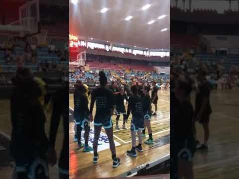 abejas de león femenil & fuerza Regia Monterrey 14 5 2022