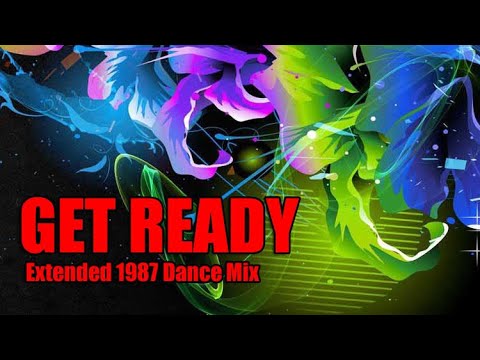 Get Ready - Extended 1987 Dance Mix / Carol Hitchcock