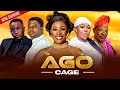 AGO CAGE STARRING AISHAT LAWAL MUYIWA ADEMOLA LALUDE BIOLAFOWOSERE OZAIN EJIDEALAKARA
