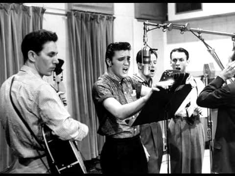 Elvis - Working in the Building ( Take 1 )