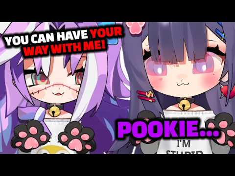 Michi: YOU CAN HAVE YOUR WAY WITH ME! | Numi and Michi Birthday Collab