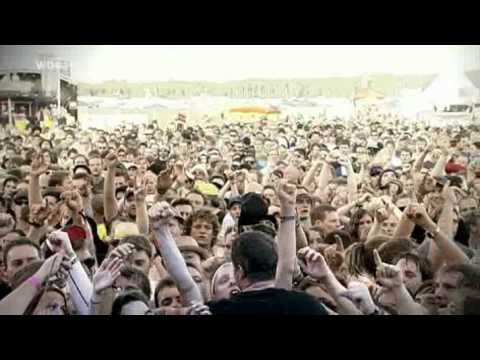 BOY SETS FIRE - Live At Area4 Festival (17/08/2012)