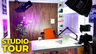 My Studio Setup Will Surprise You!
