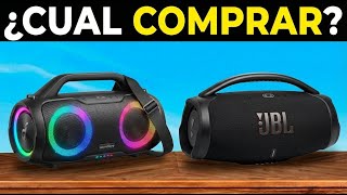 Soundcore Boom 2 Plus VS JBL Boombox 3 (Comparación 2026) | Diferencias Soundcore y JBL