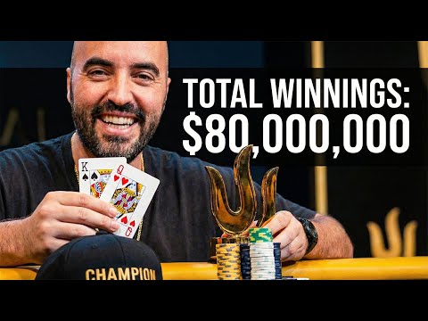 Bad Strategy, MASSIVE Win | $10M High Stakes Poker Final