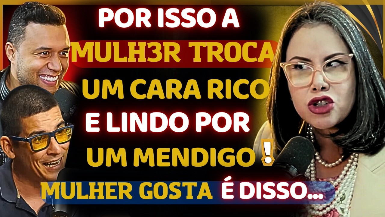 UMA MULHER SÓ CONSEGUE TER ADMIRAÇÃO, DESEJO E ATRAÇÃO SE O HOMEM FIZER ISSO. / PASTORA SARAH SHEEVA