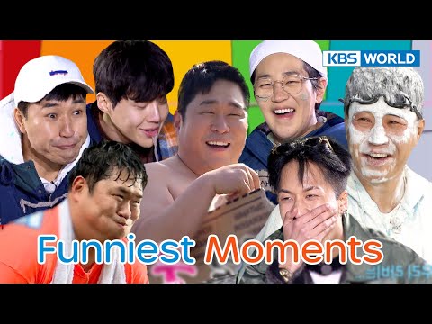 ✨Collection of funniest moments in Two Days and One Night✨ [2D1N LEGENDARY] | KBS WORLD TV