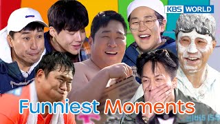 Download lagu ✨Collection of funniest moments in Two Days and One Night✨ [2D1N LEGENDARY] | KBS WORLD TV mp3