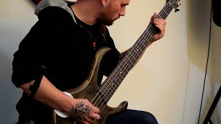 Scarecrow man- by The Misfits (Dean bass play through)
