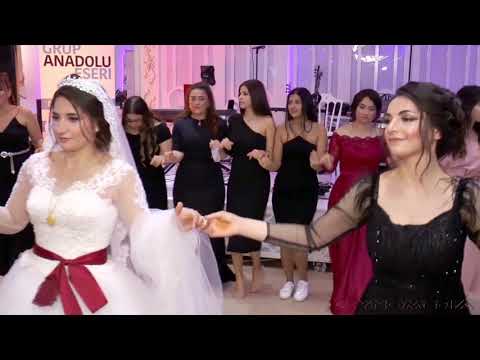 Kübranur & Cihat  3 Grup Anadolu Eseri Kayseri & Afyon Dügünü Fafatara Event Center