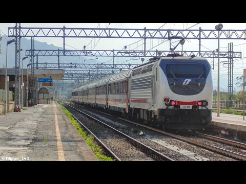 IC 731 Roma T.ni - Siracusa