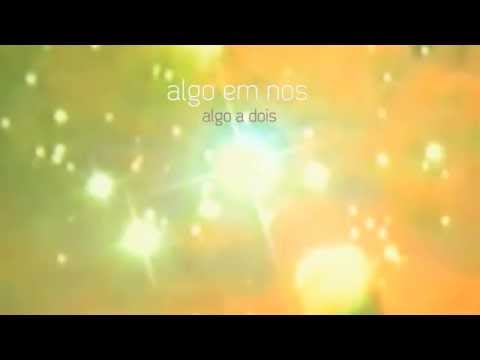 césar lacerda - algo a dois  (official lyric video)