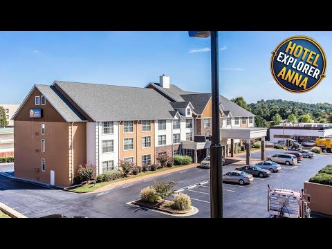 Comfort Inn & Suites Ballpark Area | Atlanta (GA), United States | Hotel Review 🏩