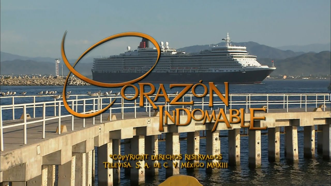 Corazón Indomable | Entrada 2