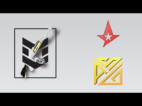 [4K] Astralis vs ASG - Map 1 Ancient - PGL RMR EUROPE B - Day 1