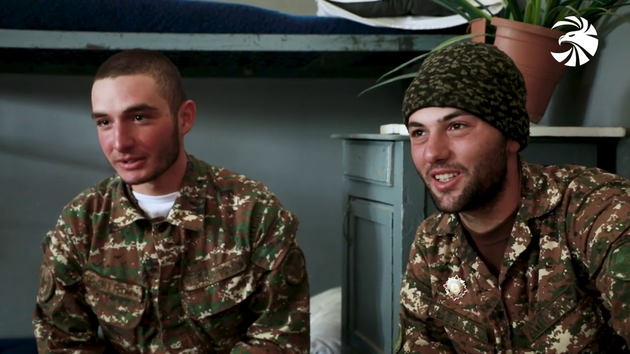 Հայոց լեռների պահապանները