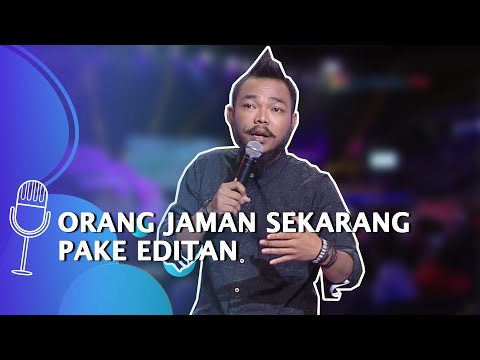 Stand Up Comedy Wira Nagara Soal Dirinya Bukan Budak Sajak, Juri Bilang Ada Kemarahan - SUCI 5