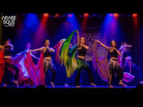 Elevshow HT 2022: Magdans Fortsättning 2 - Arabesque Academy