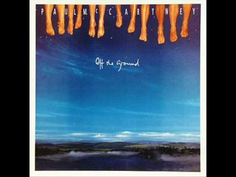 Paul McCartney - Off The Ground: Golden Earth Girl