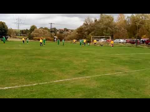 KSNP Sedlec - Pila (2017/10) - gól Vavřina.