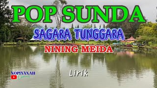 Download lagu SAGARA TUNGGARA (LIRIK) NINING MEIDA || POP SUNDA mp3 Download lagu SAGARA TUNGGARA (LIRIK) NINING MEIDA || POP SUNDA mp3