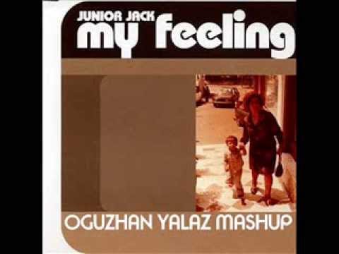 Hardwell and W&W vs Congorock & Nom De Strip vs Junior Jack - My Minerals (Oguzhan Yalaz Mashup)