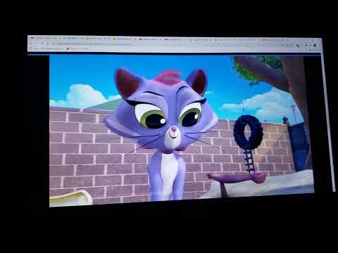 A Comedy Toon's Life Part 26 Tom to the Rescue/Zazu Burns the Bird