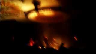 Refused - Life Support Addiction (live) Brisbane 2012