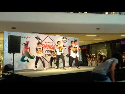 DDD cover Monsta X - intro Hero + trespass