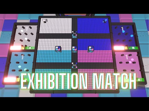 [exhibition match] Multiply or Release with Spinner S2 - Marble Race in Unity