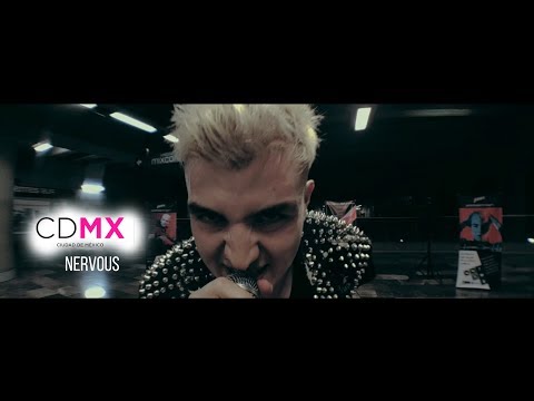 Metro CDMX: Poker Man - Nervous