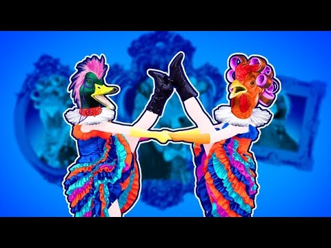 Just Dance+: The Just Dance Orchestra - Infernal Galop (Can-Can) - MEGASTAR