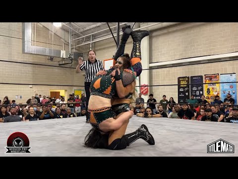 Jennacide vs KiLynn King - Mission Pro Wrestling