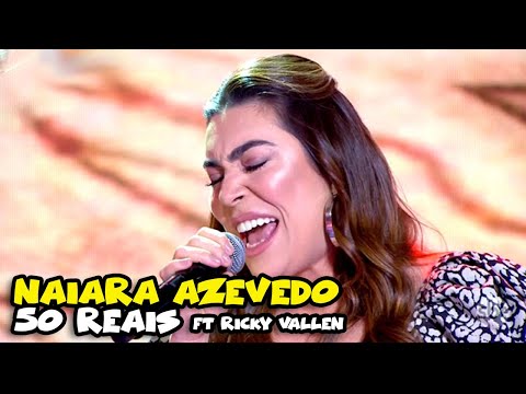 RICKY VALLEN e NAIARA AZEVEDO - "50 reais" | VOVÔ RAUL GIL