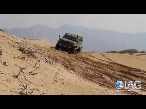GUARDIAN XTREME MRAP 4x4